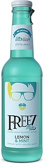 Freez Mix Lemon & Mint Flavor Juice, 275 ml