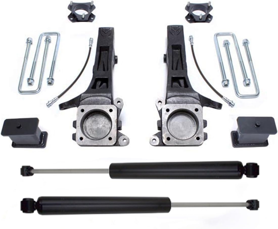 Maxtrac K886864 Suspension Lift Kit