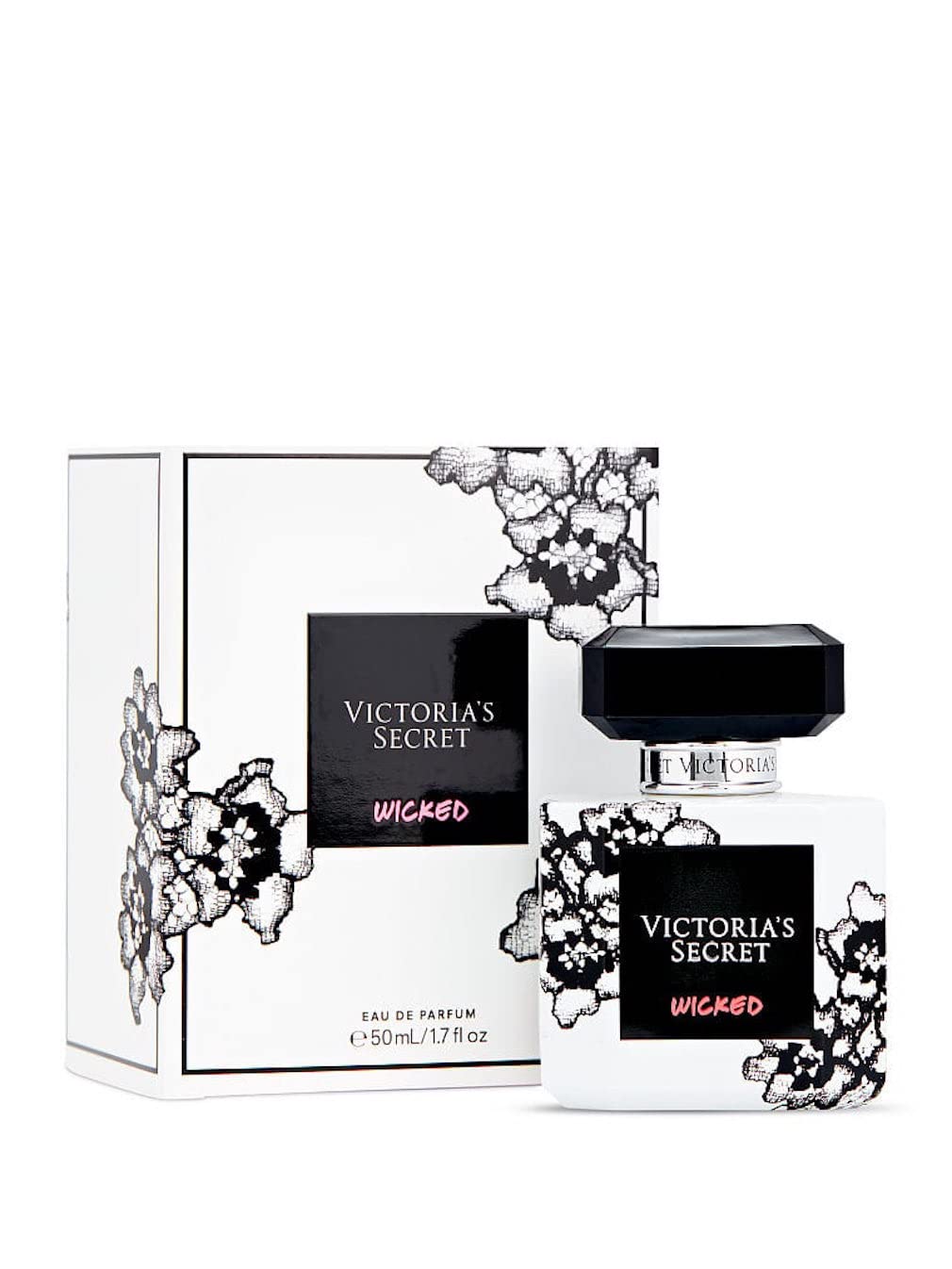 Victorias Secret WIcked Eau de Parfum Prefume 1 7 fl oz