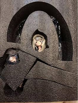 hunter×hunter  ハンター×ハンター ネフェルピトー ガレージキット ネフェルピトー スタチュー ガレージキット フィギュア｜Yahoo