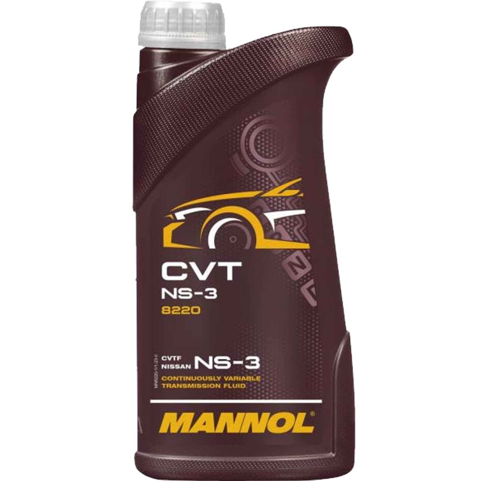 Febi Teilesatz Automatikgetriebe Cvt | 109626+8220 Febi Cvt Filter+Mannol 8220 Cvt Ns-3 passend für Typ 0AW A4 B8 A5 8F A6 C7