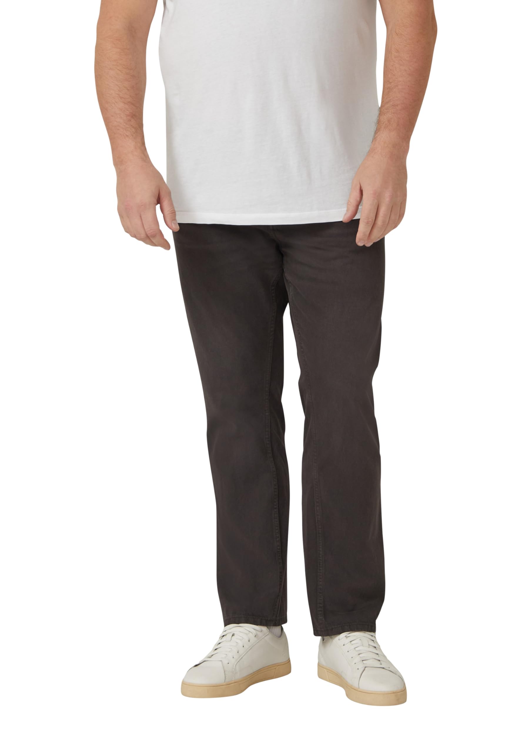 s.Oliver Herren Jeans Hose Benito, Regular Fit Coloured Denim Casby/Relaxed Fit/Mid Rise/Straight Leg