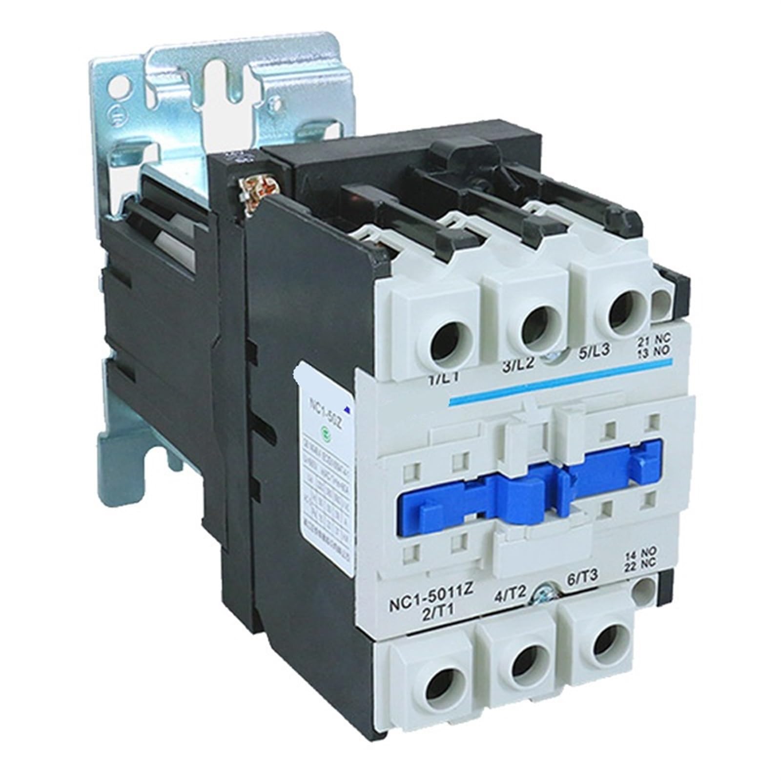 WQGQPXOB DC Contactor NC1-6511Z Relay DC24V Coil Accessoire Voiture 1Pcs(NC1-6511Z 24V)