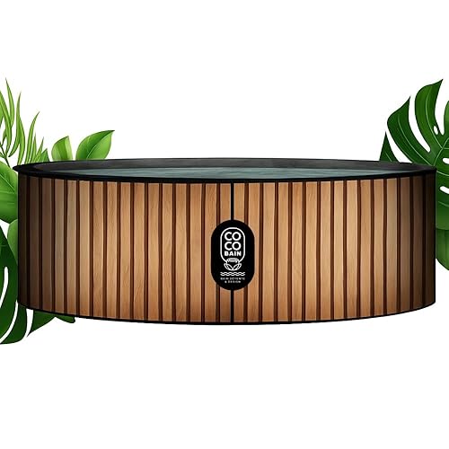 Coco Bain Piscine Copacabanna - Piscine Hors Sol 250cm de