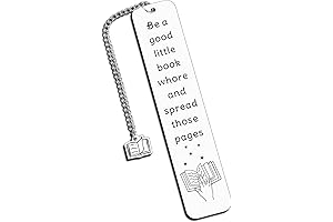 Book Whore Bookmark