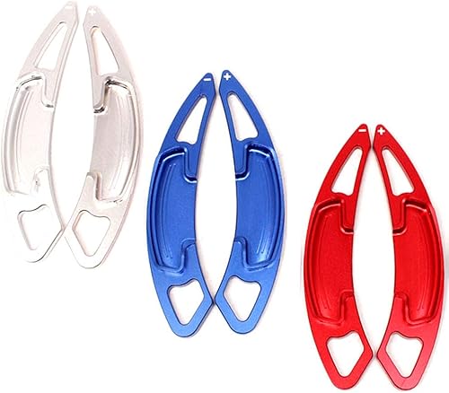 Miniatura 8 de Ramecar - Paletas de cambio para timón de automóvil en aleación de aluminio, para Honda