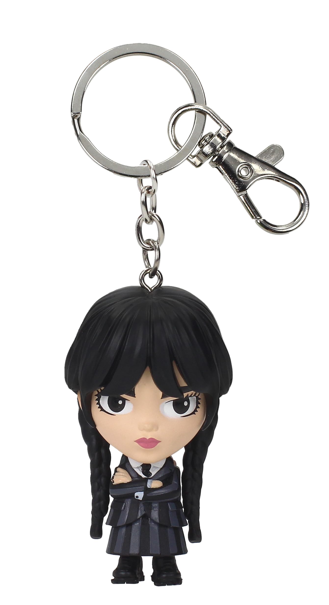 SD TOYS - Wednesday Figurative Keychain
