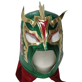 ウルティモ・ドラゴン フィギュア デポマート キャラプロ GXM プロレス ウルティモ・ドラゴン フィギュア デポマート キャラプロ GXM プロレス