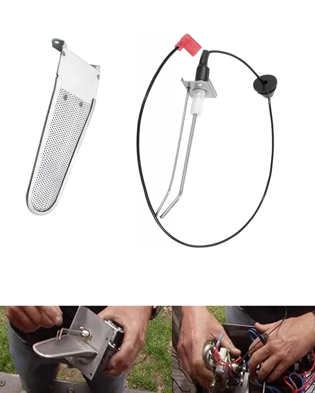 Amazon.com: 30268 36043 RV Burner Head and 35100 91788 Furnaces