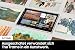 Abbildung Samsung QLED 4K Fernseher The Frame 55 Zoll, Samsung TV mit mattem Display und austauschbarem Rahmen, Art Mode, Smart TV, GQ55LS03DAUXZG, Deutsches Modell [2024]