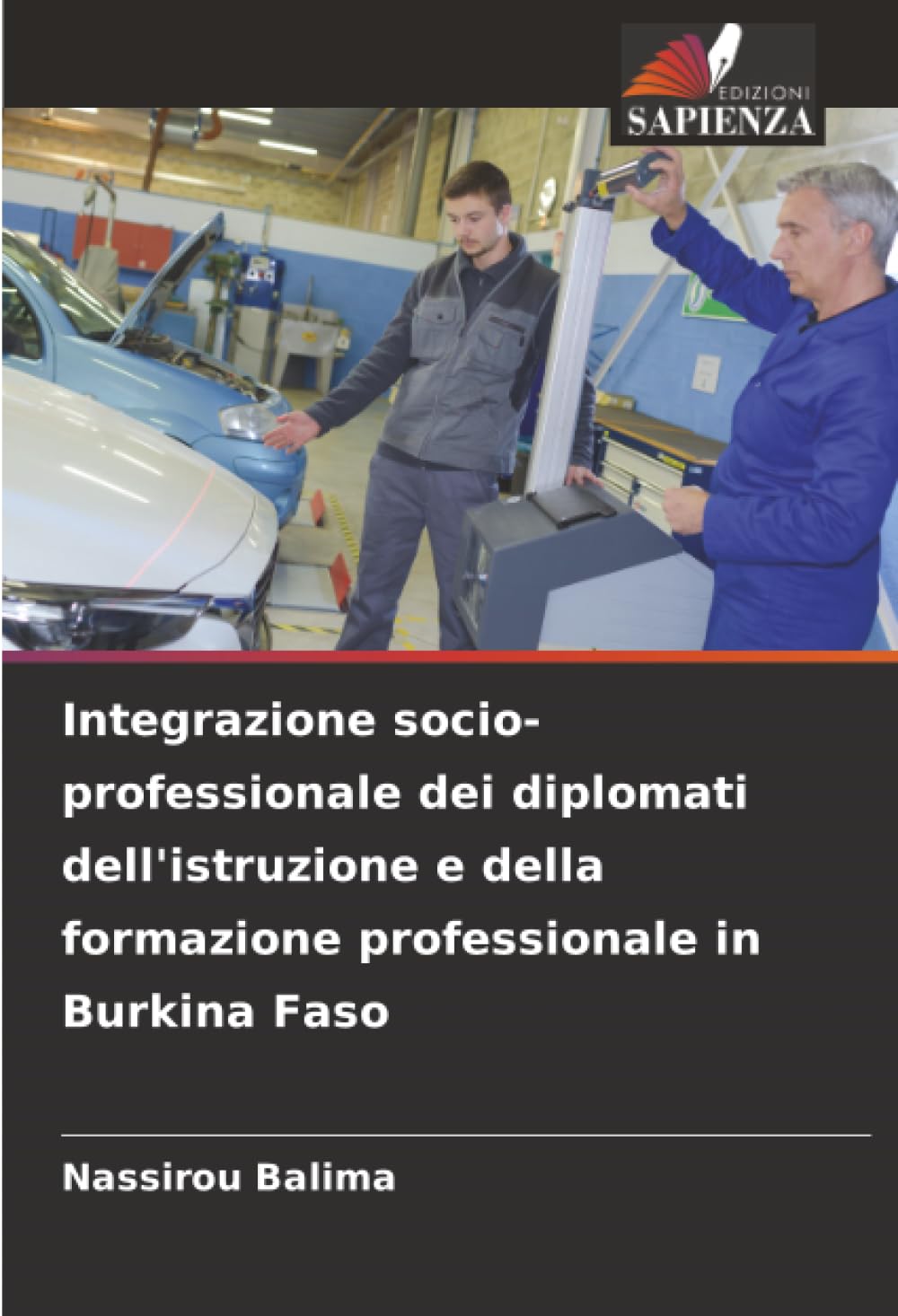 Integrazione socio-professionale dei diplomati dell'istruzione e della formazione professionale in Burkina Faso