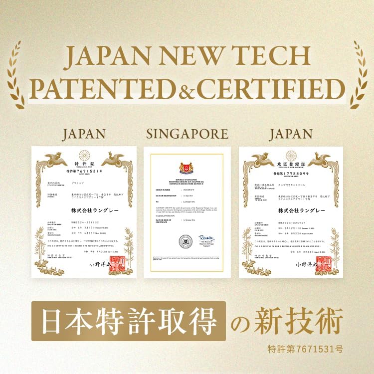 Camisole Bra Padded Silky Quick-Dry Strap Anti-Sagging Top Sleep 24HRS Japan Patented Bambi Water - Image 5