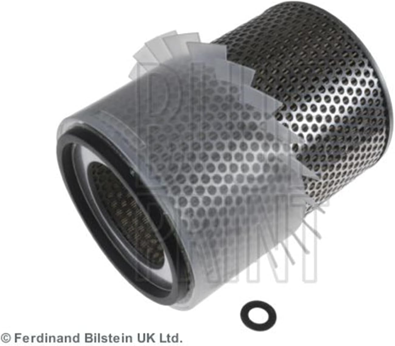 Blue Print ADZ92208 Air Filter, pack of one