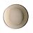 mushie Round Dinnerware Bowls for Kids | Made in Denmark, Set of 2 (Vanilla)