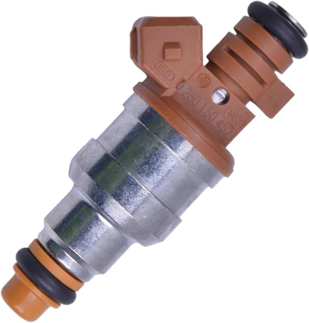 4pcs Fuel Injector Compatible with Opel Vectra CD 2.0 16V 1995 0280150452 Flow Matched Car Engine Injection Nozzle Car Styling Injector Fuel Replacement Fuel Injector Nozzle