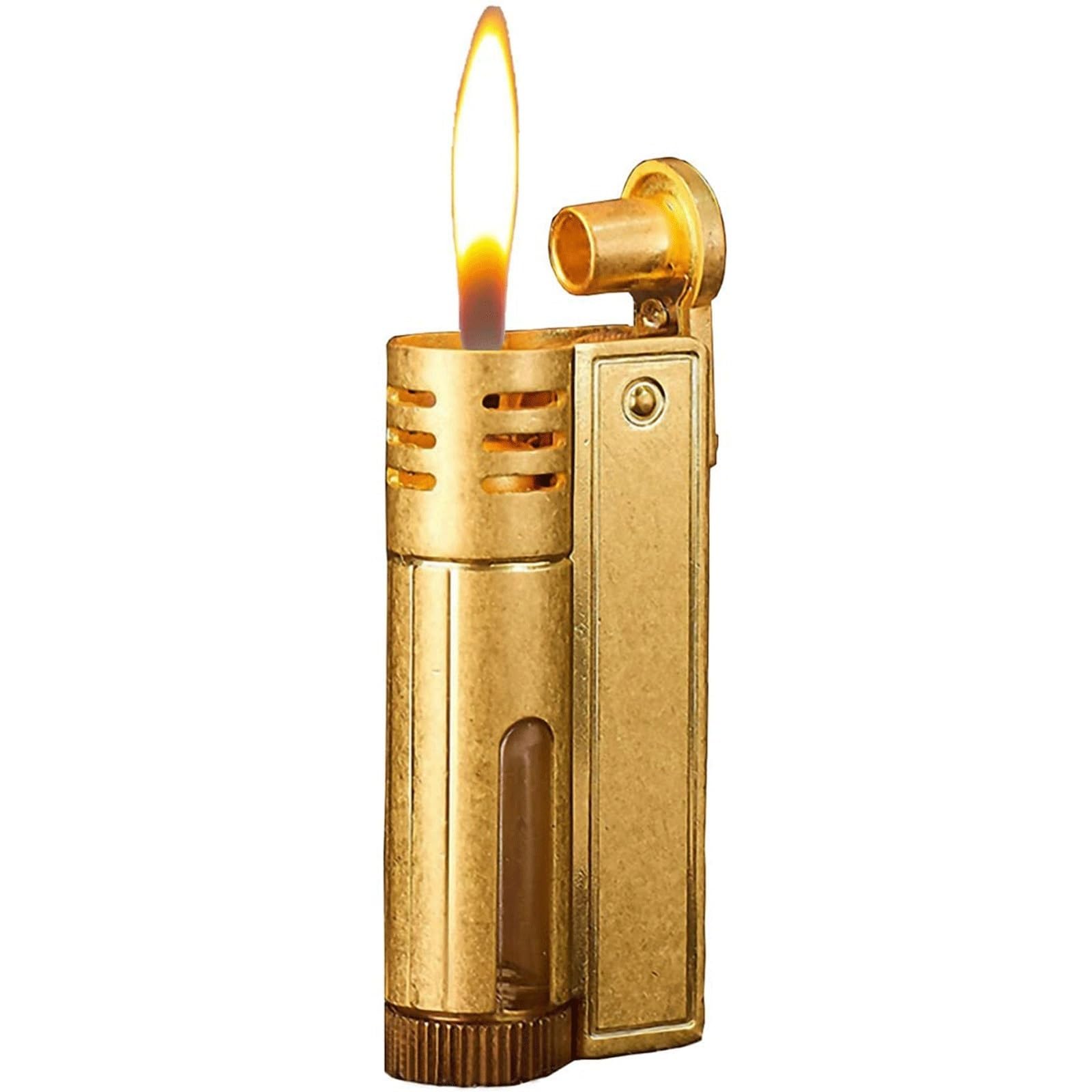 Briquet Vintage - Objet De Collection Rétro - Non Testé - Multicolore