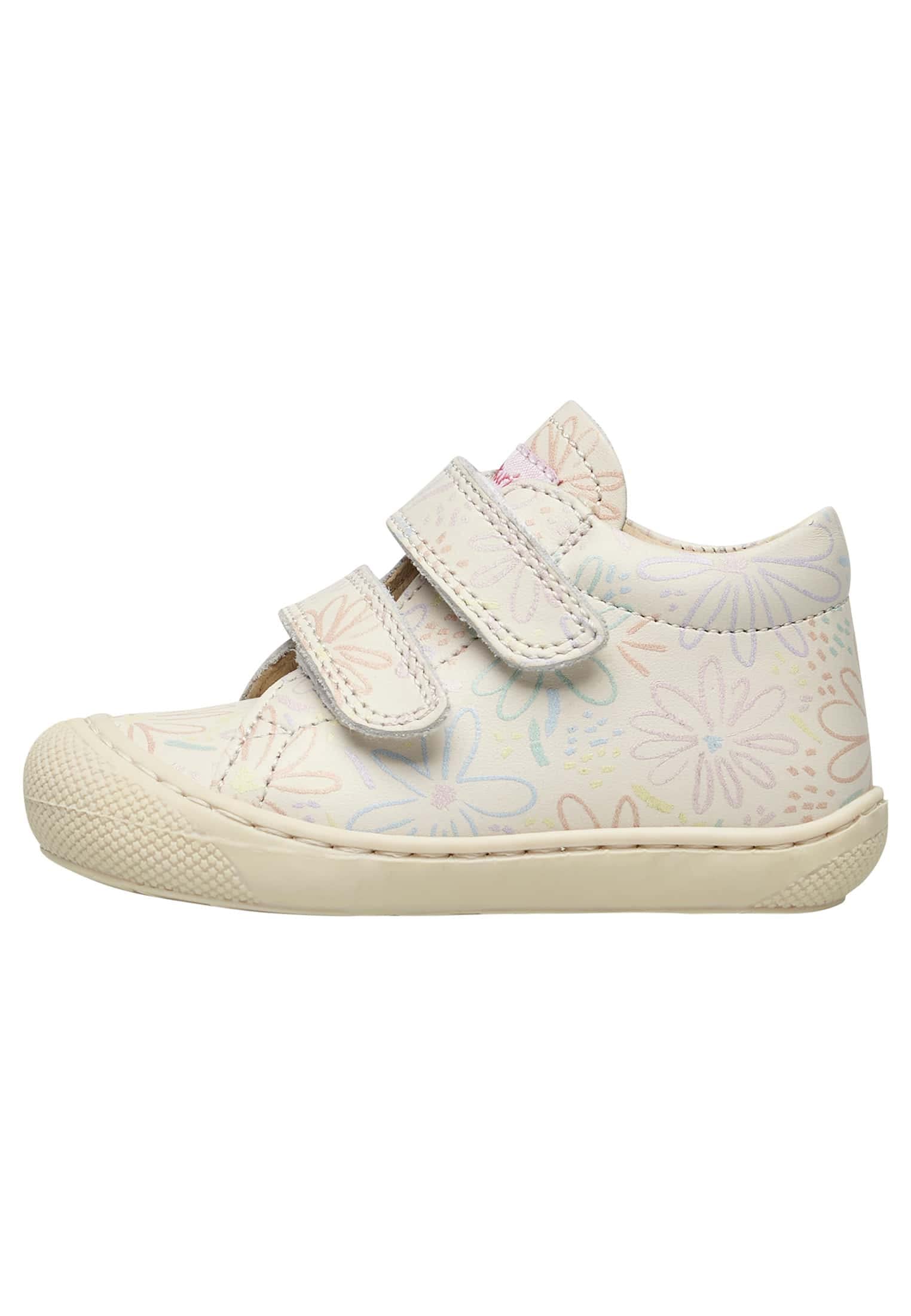 Naturino Lauflernschuhe aus Metallic