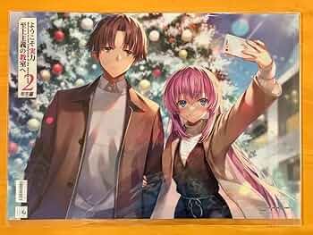 6点　ようこそ実力至上主義の教室へ　アクリルスタンド　綾小路清隆　一之瀬帆波 ようこそ実力至上主義の教室へ 綾小路清隆 一之瀬帆波 アクリル