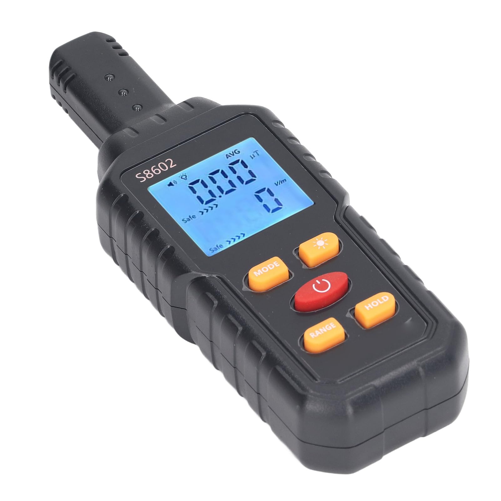 Tester Promieniowania Elektromagnetycznego Miernik S8602 5 Hz 3500 Hz Miernik Pomiarowy Mierniki EMF