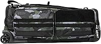 Vista 4 de HK Army Paintball HK Army Expand 75L Roller Gear Bag Forest