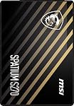 MSI [Amazon.co.jp Exclusive] SPATIUM S270 SATA 2.5-inch 960GB SSD S78-440P130-P83 HD4455