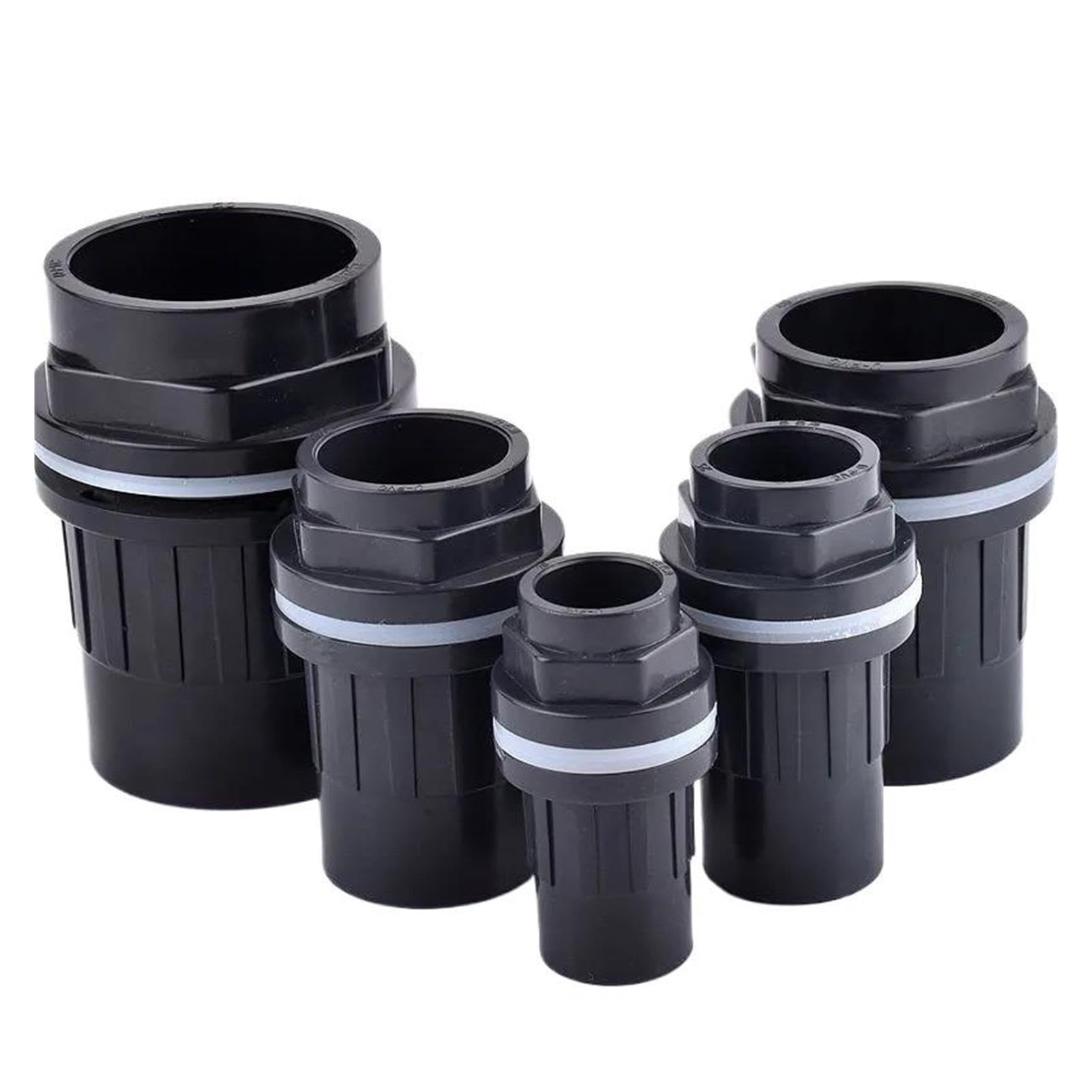 1-5 pièces Adaptateur drainage tuyau épais
