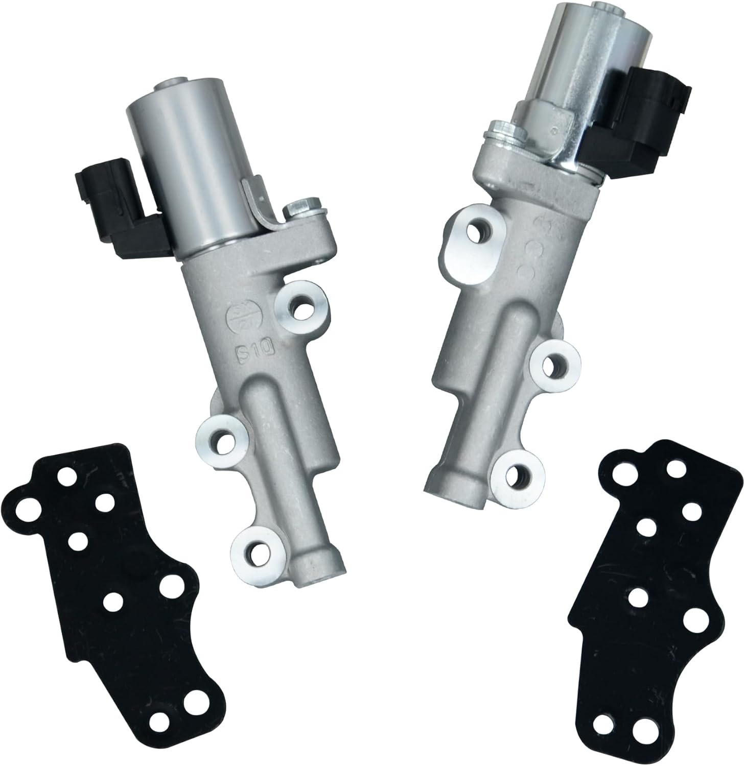 Engine Variable Valve Timing (VVT) Solenoid Compatible with NISSAN Altima Frontier Maxima Xterra Infiniti I35 Replaces 917012 917011 23796EA205 23796EA200