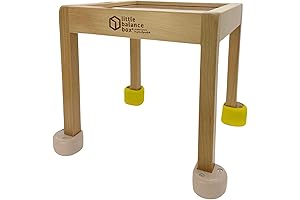Exquisite 2-in-1 Balance Box, Unparalleled Pull Walker for Baby's Early Development