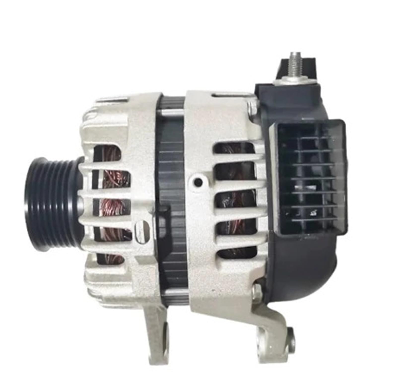 Abgsweh One Color Alternator Replacement Car Fit For Generator Alternator For Changan Cs75 Plus Cs85 Cs95 2.0T 2017-3701010-A10 3701010A10 3701010-A12 Fgn15s153