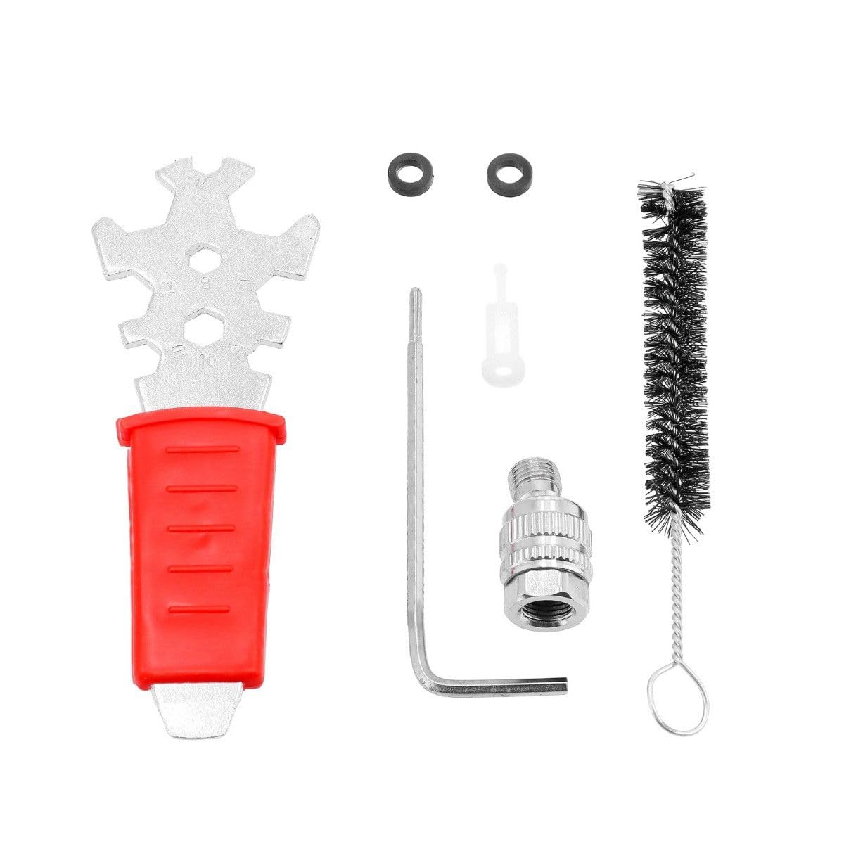 AIRPRESS - Pistola de Pintura (45194-2.0) 600 ml - Pistola Pintura pulverizador bajo Consumo