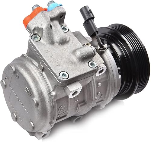 Miniatura 8 de Compresor de CA CO 10985C para Kia Rondo 2.4L 2008-2010