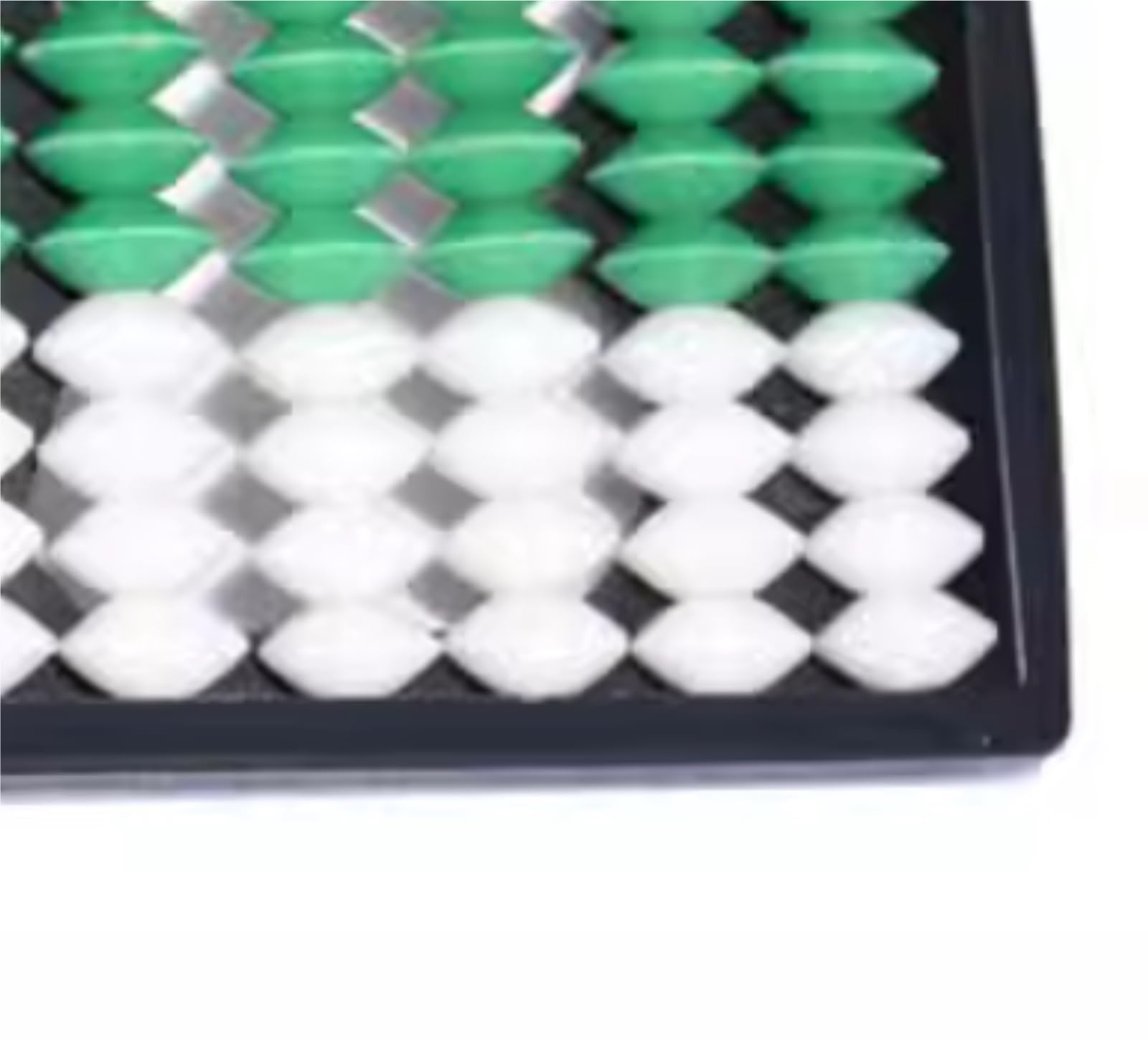 zabawki antystresowe dla dzieci, Abacus 11 cyfr chińskie narzędzie matematyczne dla początkujących, pochylonych, edukacyjne z tworzywa sztucznego
