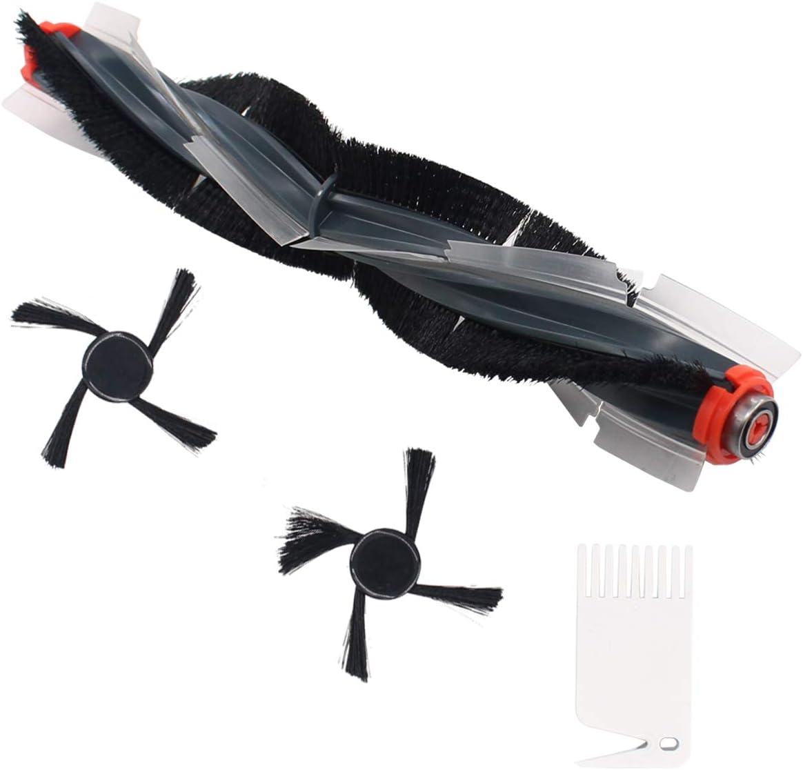 ApplianPar Main Brush & 2Pcs Side Brushes with Cleaning