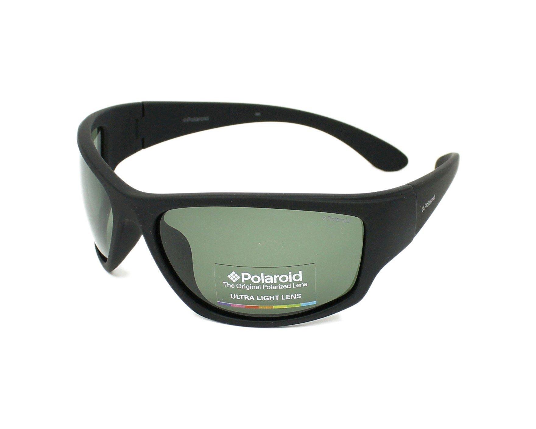 Polaroid Damskie okulary przeciwsłoneczne PLD 7005/S, wielokolorowe (RUBBERBLK), 63