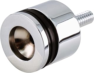 C.R. Laurence Chrome Finger Pull Knob By HandsOnCo