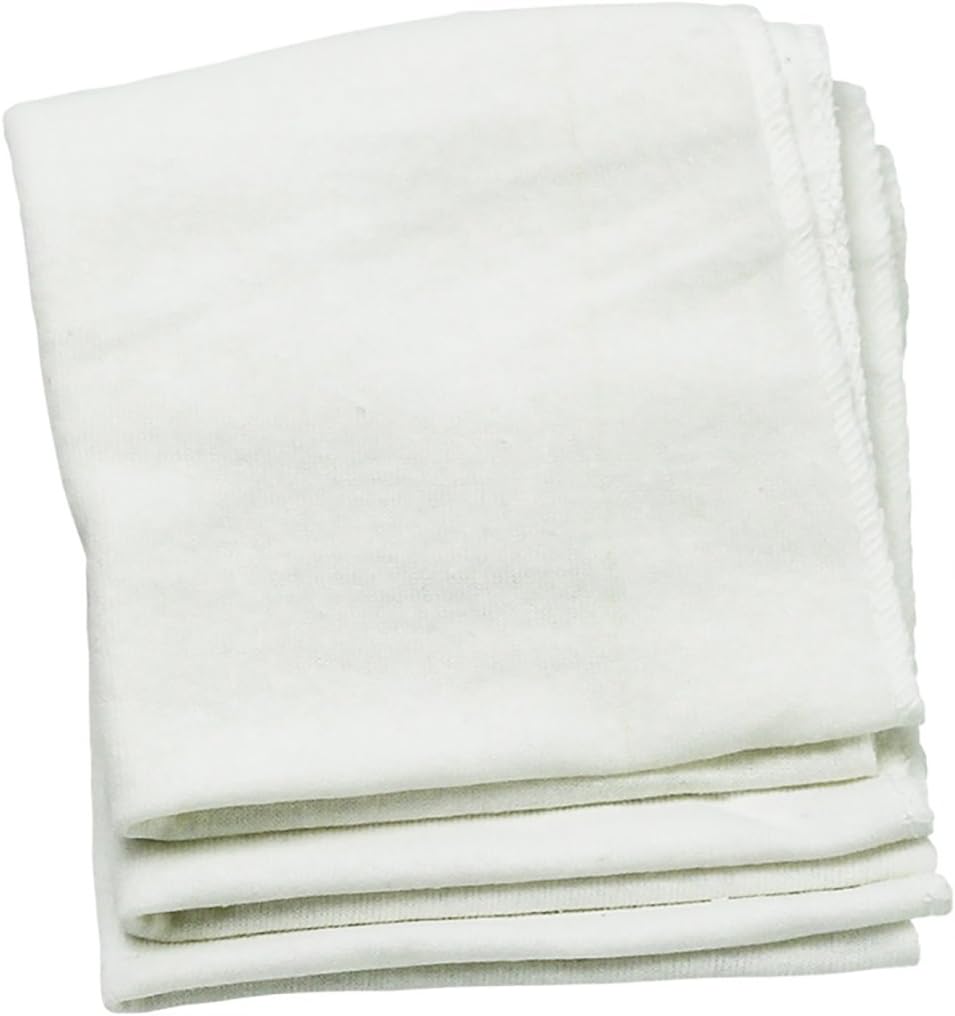 Viking Diaper Soft Cotton Polishing Cloth - 3 Pack