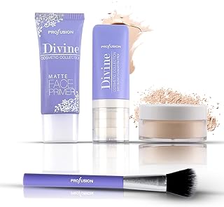 Profusion Cosmetics Kit de base para perfecci...