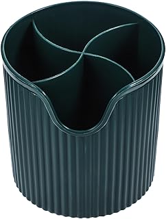 Veemoon Makeup Brush Holder and Eyeliner Orga...