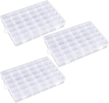 plastic jewelry drawer organizer