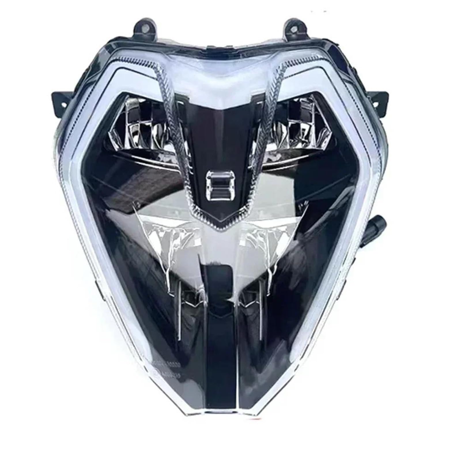Faro LED Motocicleta Faro De Motocicleta para Benelli para Keeway para RKF 150 165S 180S para TNT25N 125 Accesorios De Moto