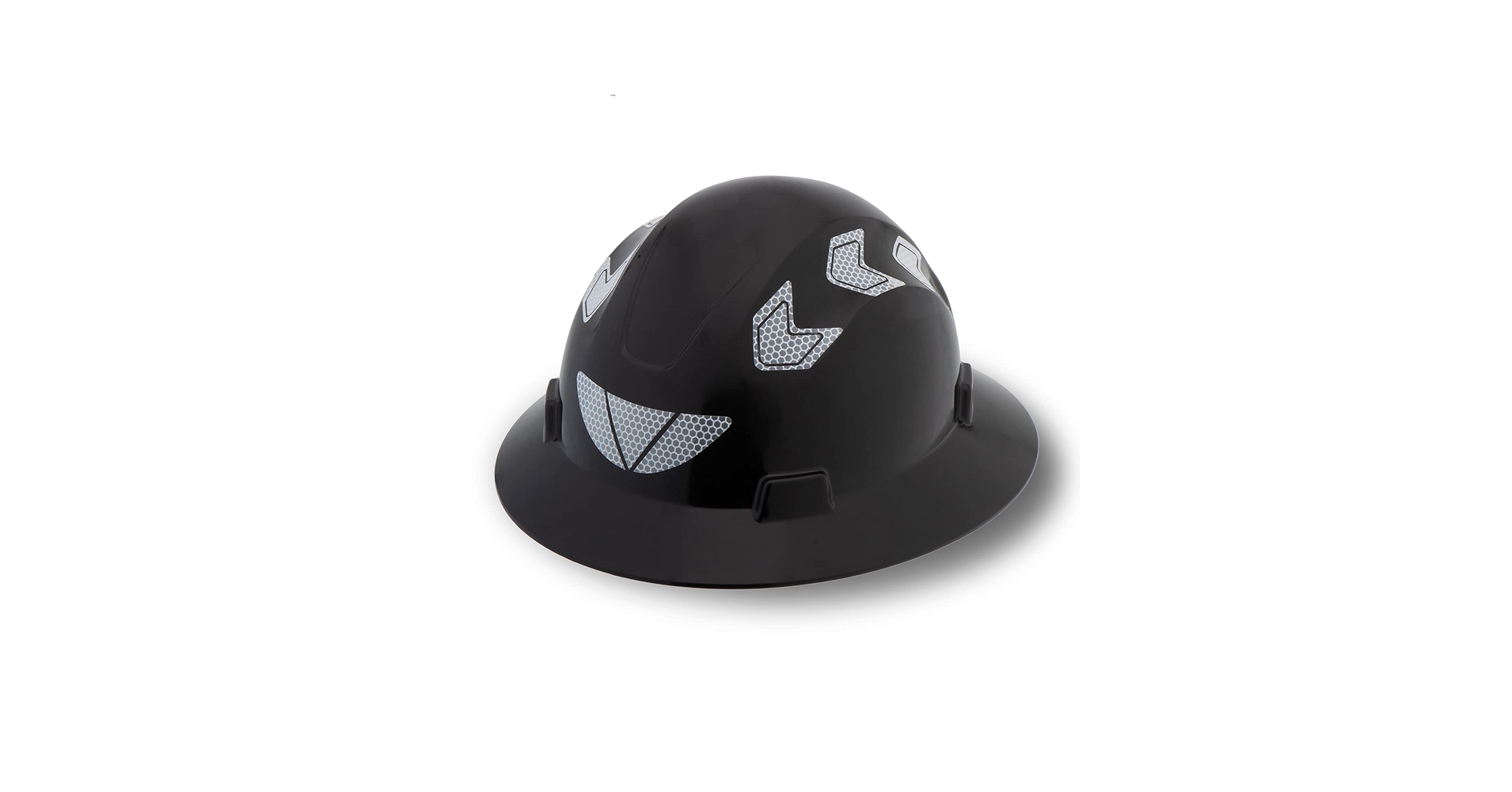 UNINOVA Full Brim Hard Hat Safety Helmet Electrical Class E