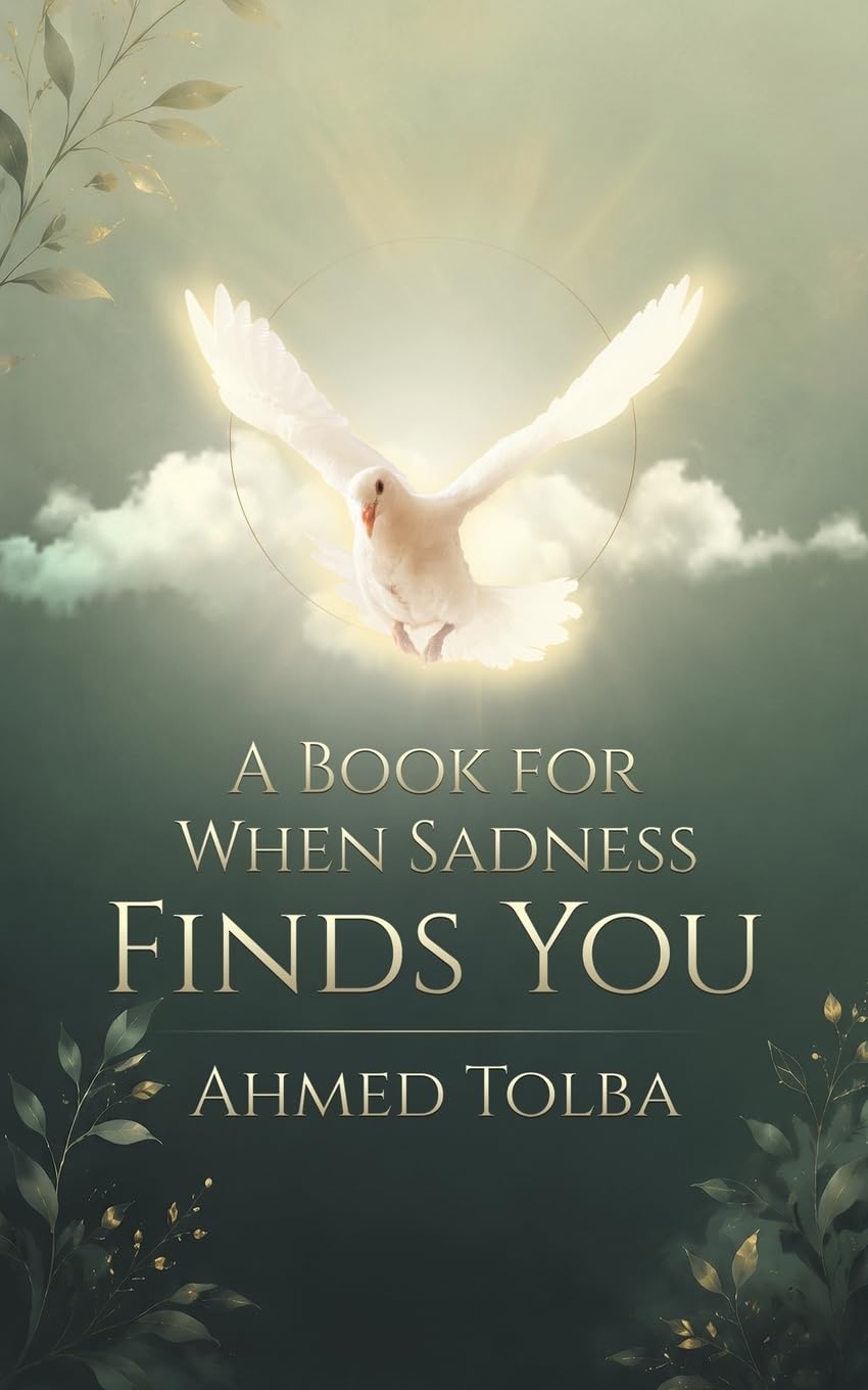 A Book for When Sadness Finds You