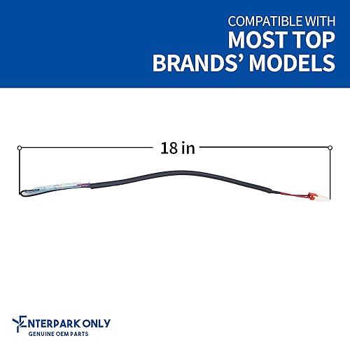 Miniatura 2 de Enterpark DA47-00095E Reemplazo del sensor para refrigerador para Samsung reemplaza DA47-00095A DA47-00095B DA47-00095D 1515210 AP4136048 PS4140330