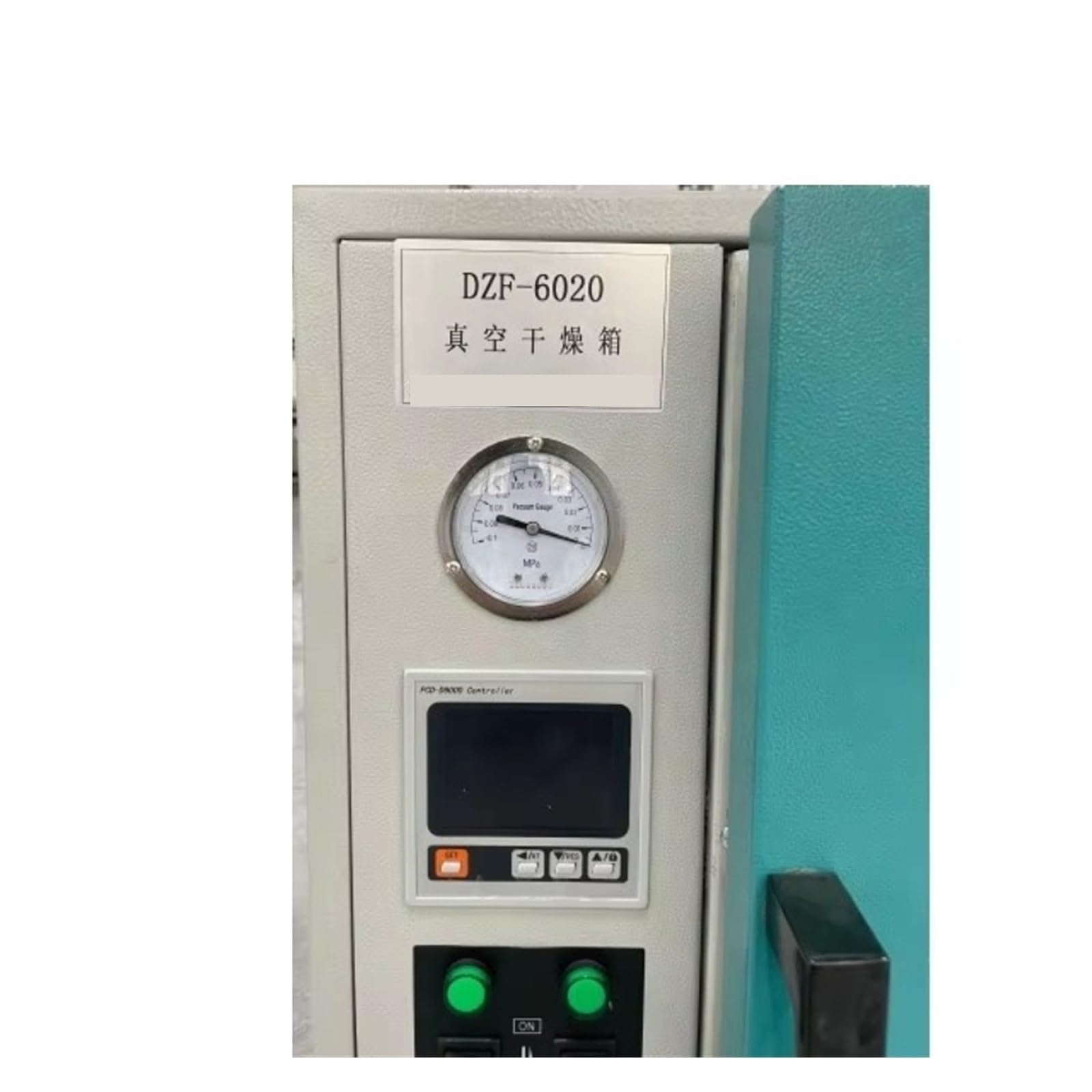 Komora Suszenia Próżniowego Piekarnik Przemysłowy Ogrzewanie Elektryczne Stała Temperatura