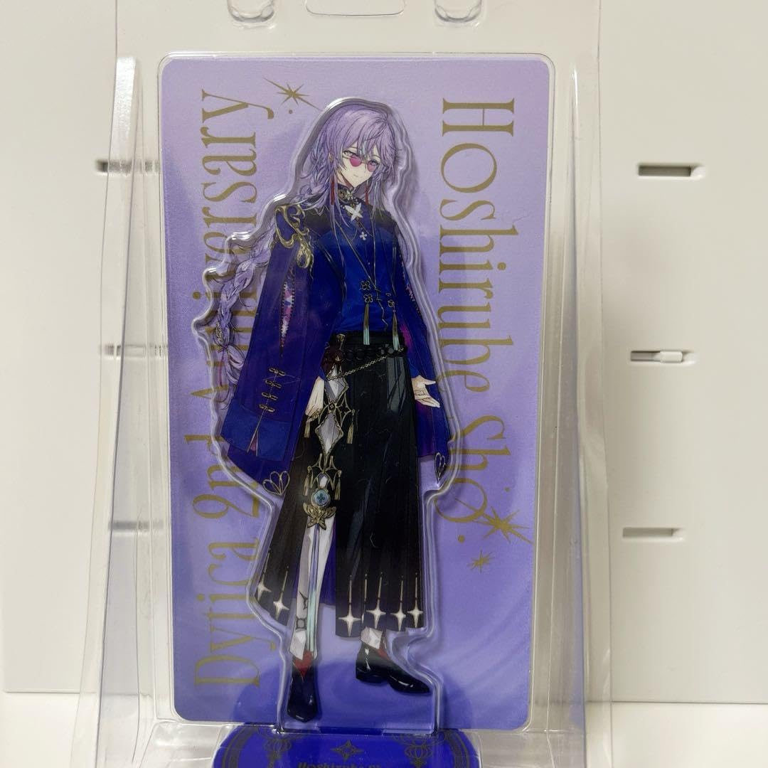 Amazon.co.jp: Dytica ボイスアクリルスタンド 星導ショウ