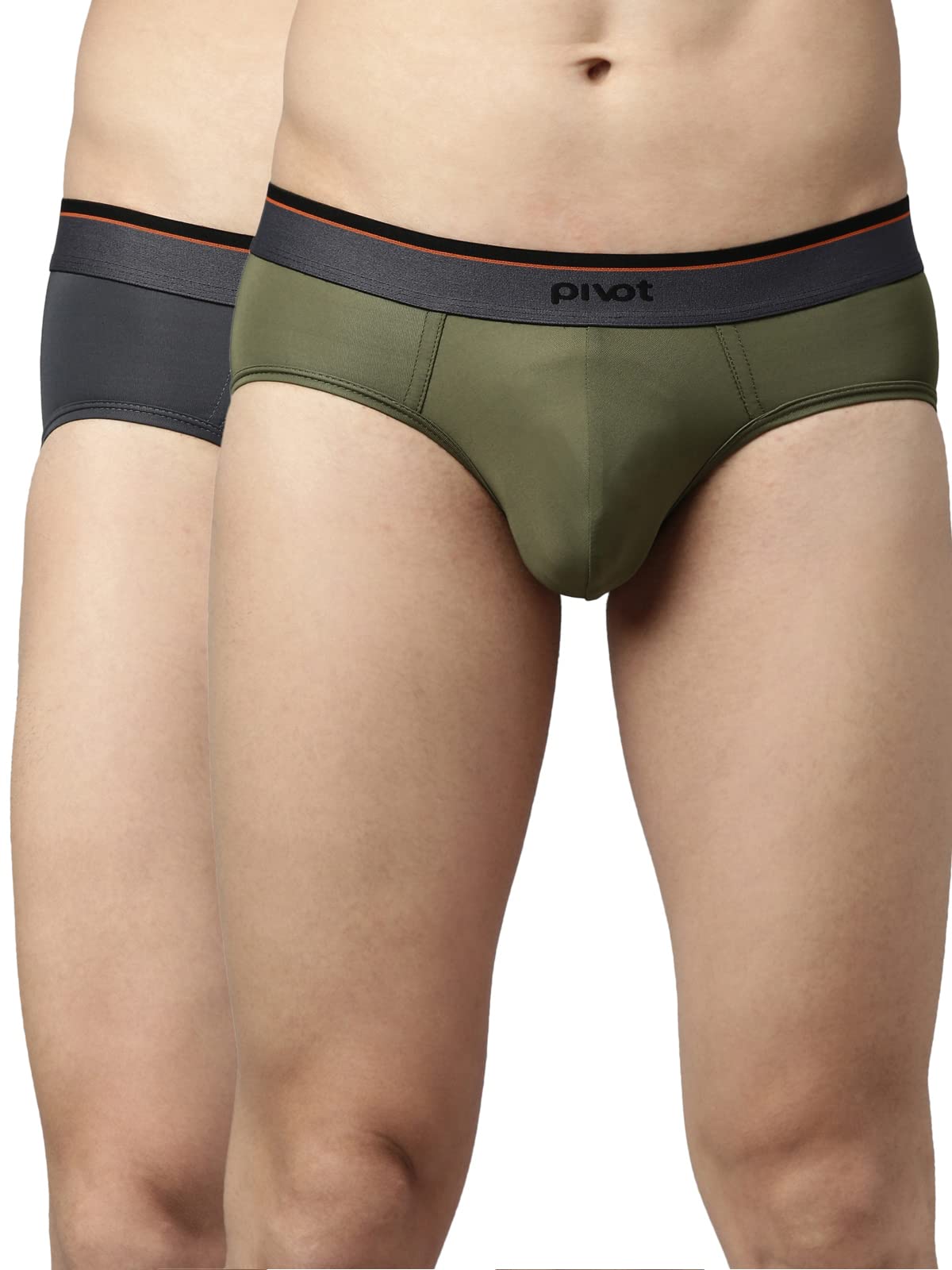pivot Men Assorted Polyester Briefs-picture-18