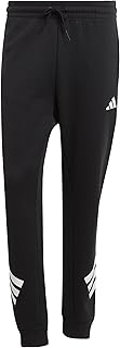 Future Icons Three Stripes Pant - Pantalones de Golf Hombre