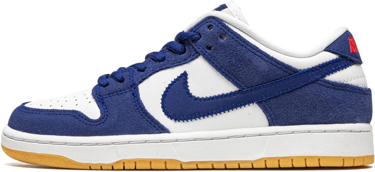 los angeles dodgers sb dunk low