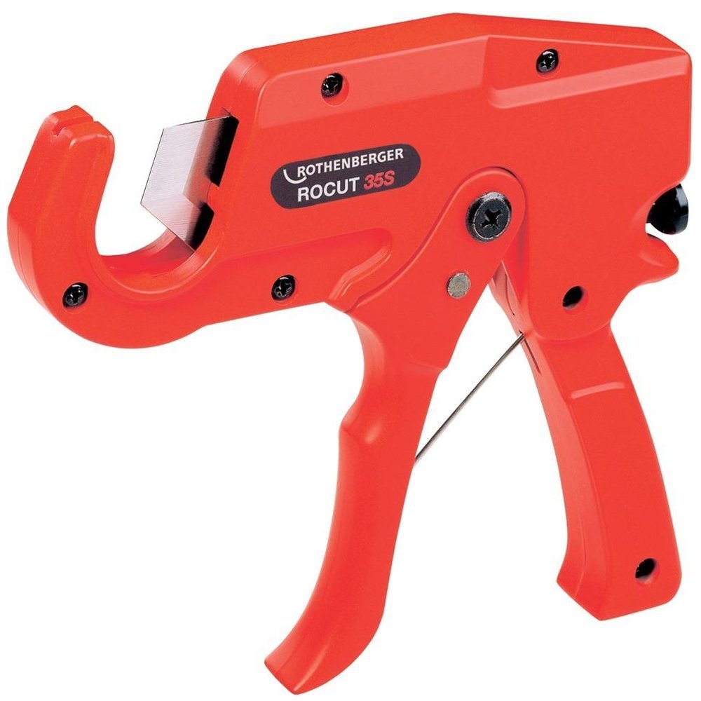 Rothenberger 55005 Outil de découpe manuelle de tuyaux