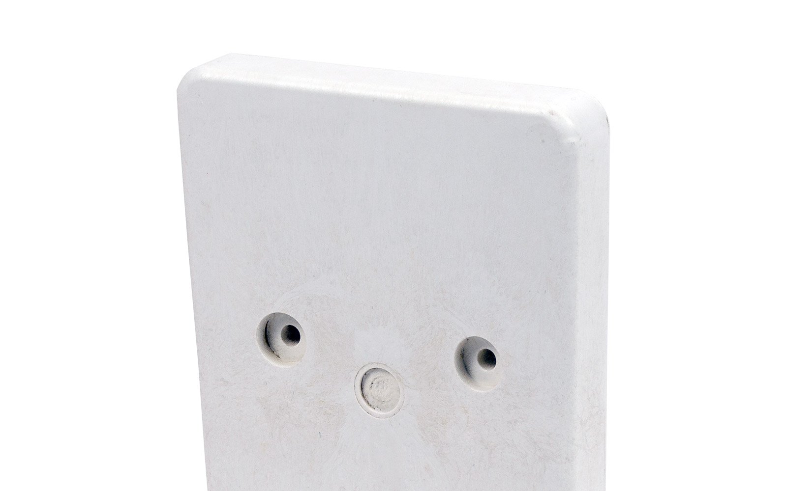 Montageplatte für Motorhalter Außenborder 269 mm x 195 mm Boot